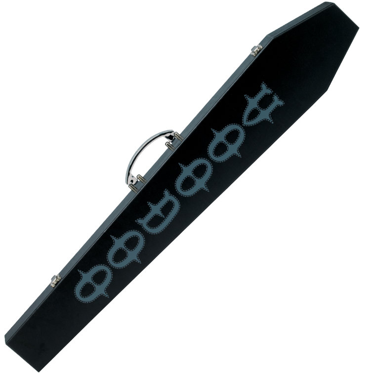 Voodoo cases 33" Voodoo Pool Cue Case Wayfair Canada